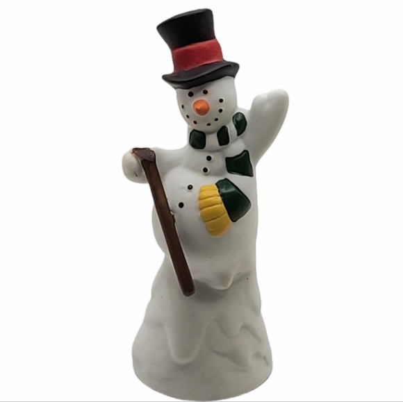 Partylite Vintage Snowman Candle Snuffer - Picture 3 of 7